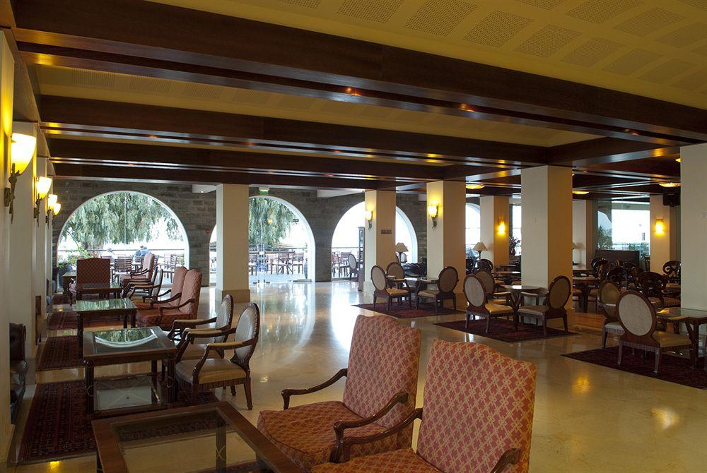 Galei Kinneret Hotel Тверия Экстерьер фото