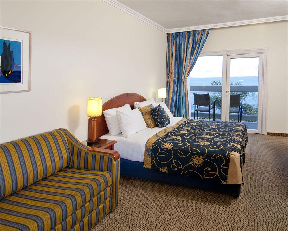 Galei Kinneret Hotel Тверия Экстерьер фото