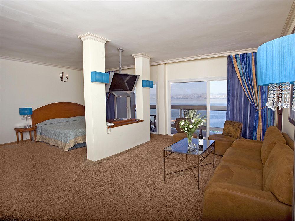 Galei Kinneret Hotel Тверия Экстерьер фото