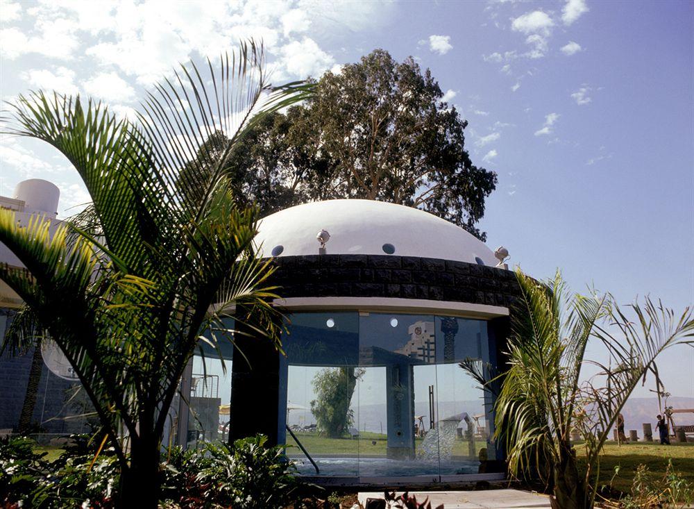 Galei Kinneret Hotel Тверия Экстерьер фото
