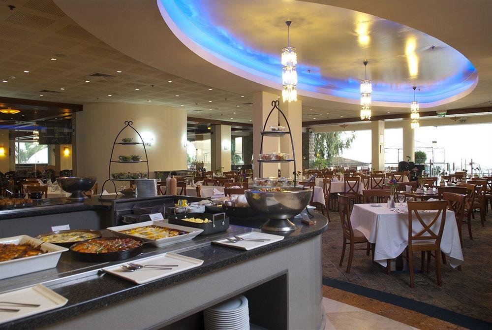 Galei Kinneret Hotel Тверия Экстерьер фото