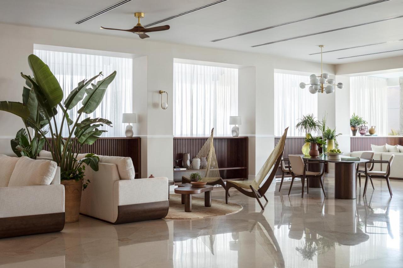 Galei Kinneret Hotel Тверия Экстерьер фото