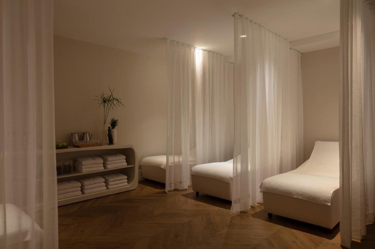 Galei Kinneret Hotel Тверия Экстерьер фото