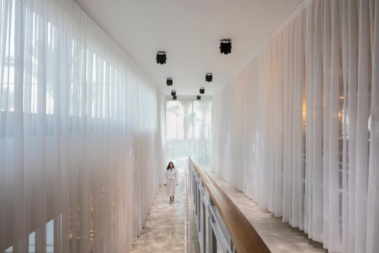 Galei Kinneret Hotel Тверия Экстерьер фото