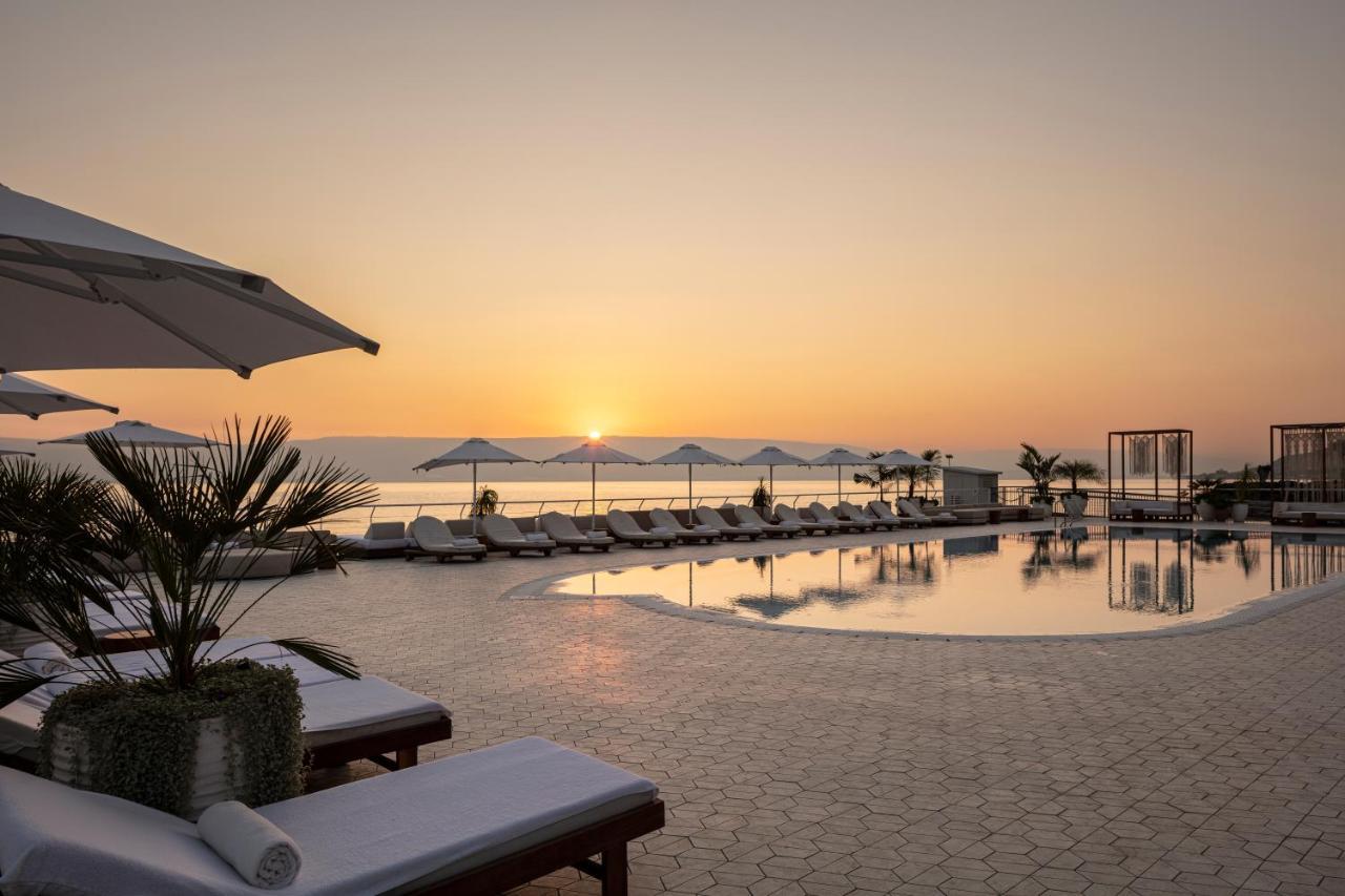 Galei Kinneret Hotel Тверия Экстерьер фото