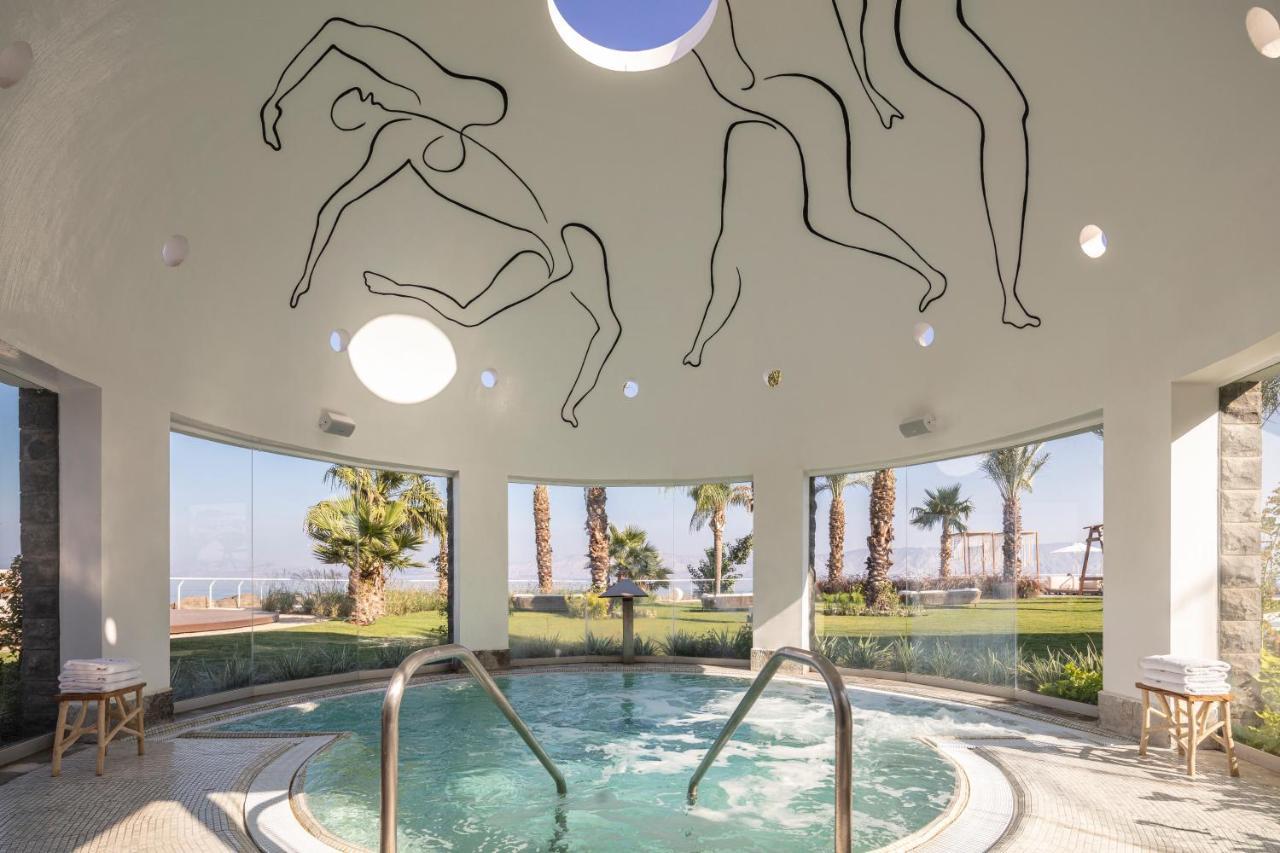 Galei Kinneret Hotel Тверия Экстерьер фото