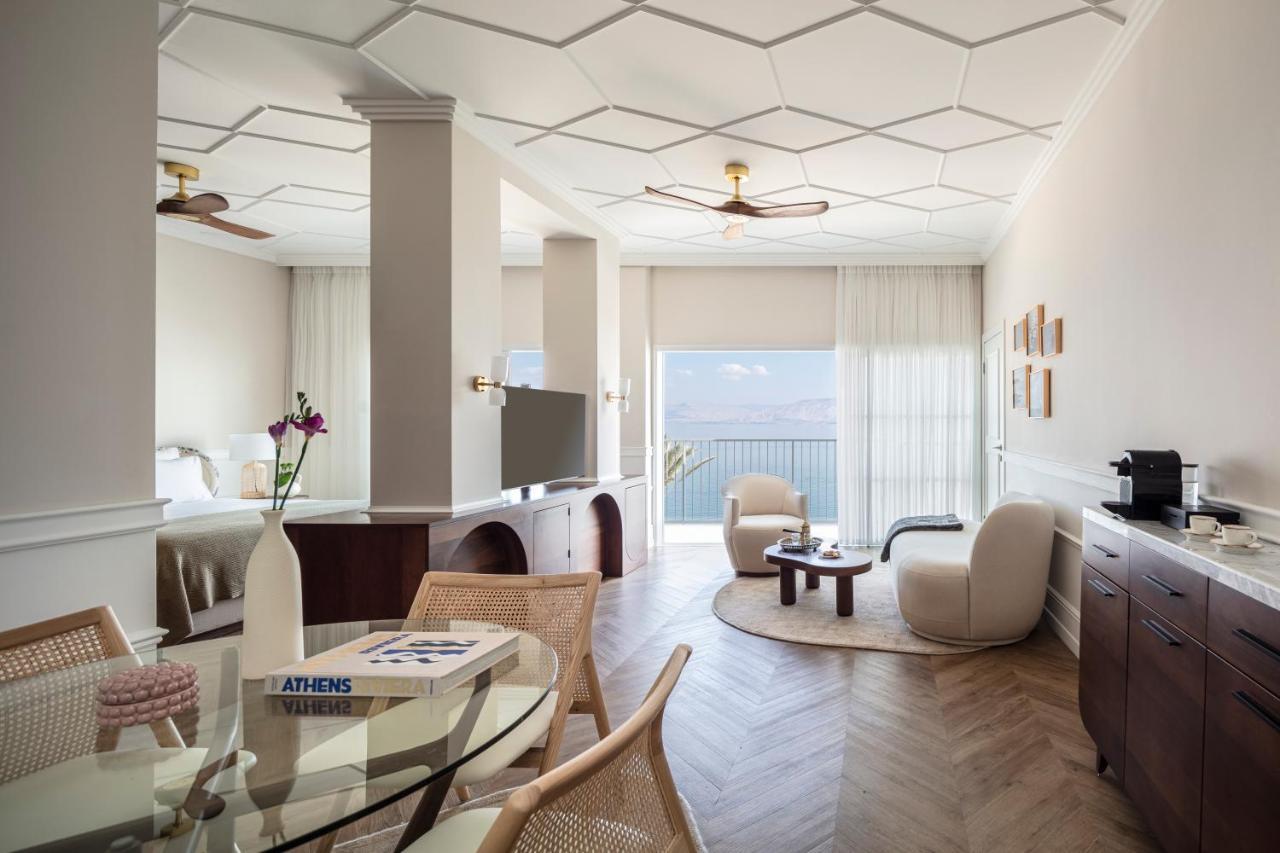 Galei Kinneret Hotel Тверия Экстерьер фото
