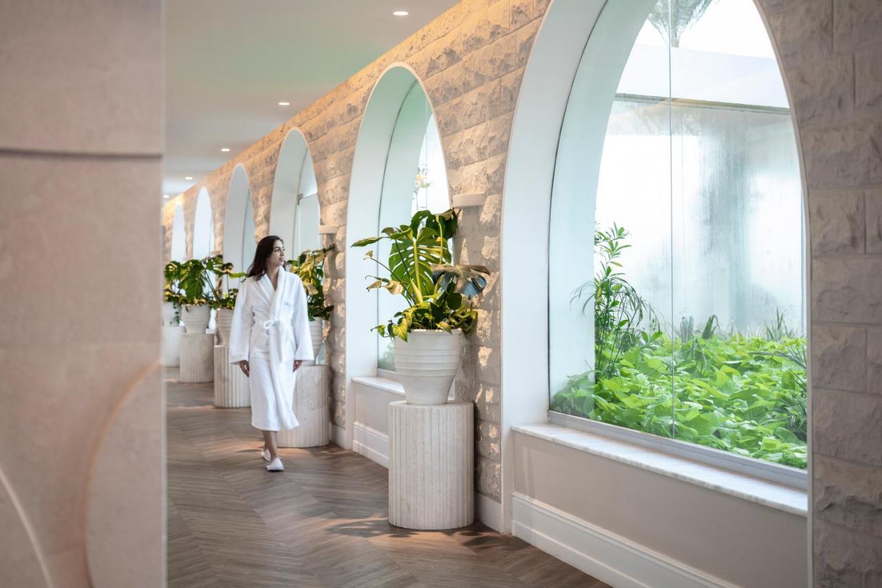 Galei Kinneret Hotel Тверия Экстерьер фото