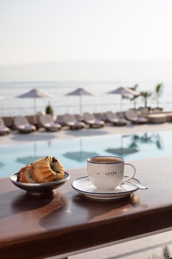 Galei Kinneret Hotel Тверия Экстерьер фото