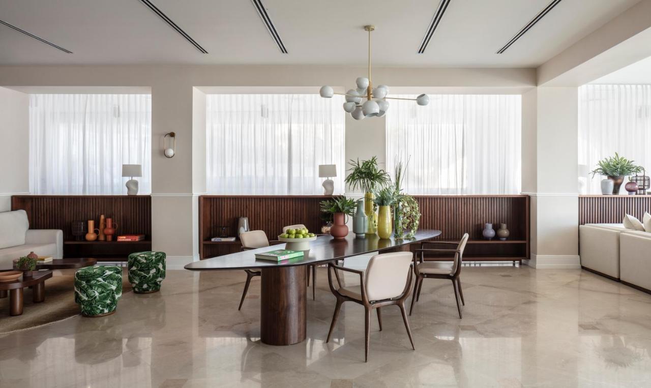 Galei Kinneret Hotel Тверия Экстерьер фото
