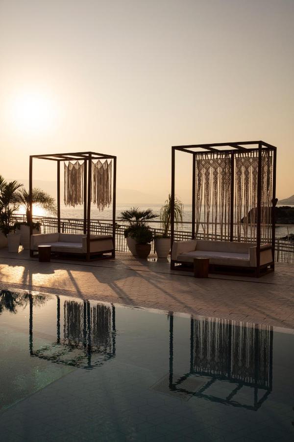 Galei Kinneret Hotel Тверия Экстерьер фото