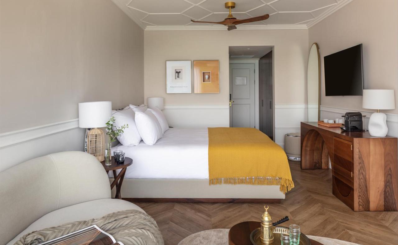 Galei Kinneret Hotel Тверия Экстерьер фото
