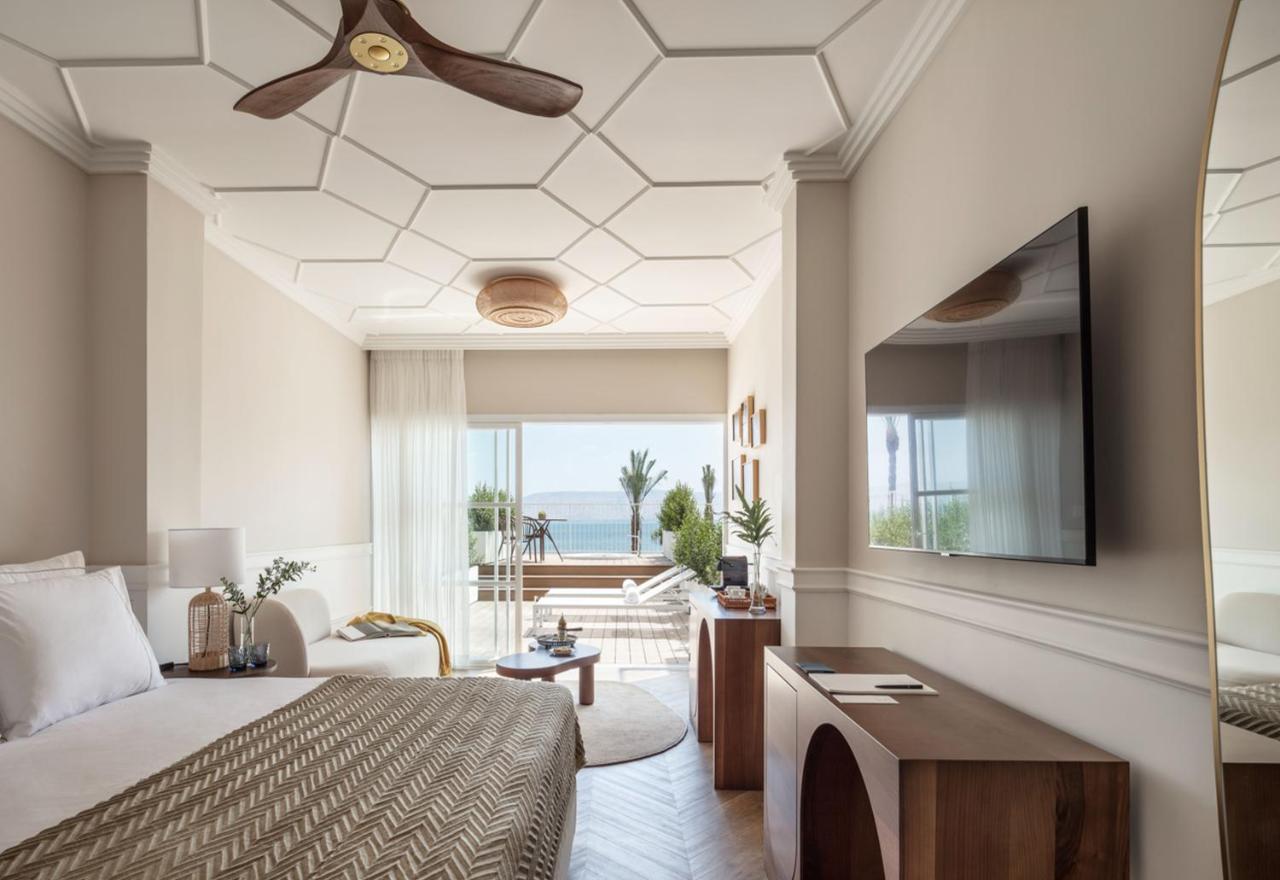 Galei Kinneret Hotel Тверия Экстерьер фото