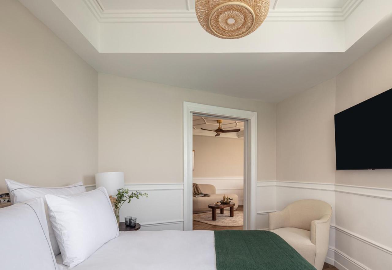Galei Kinneret Hotel Тверия Экстерьер фото