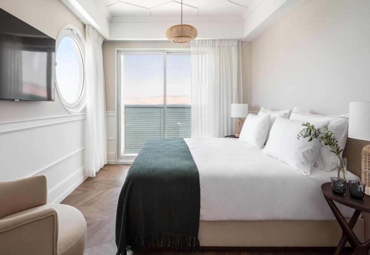 Galei Kinneret Hotel Тверия Экстерьер фото
