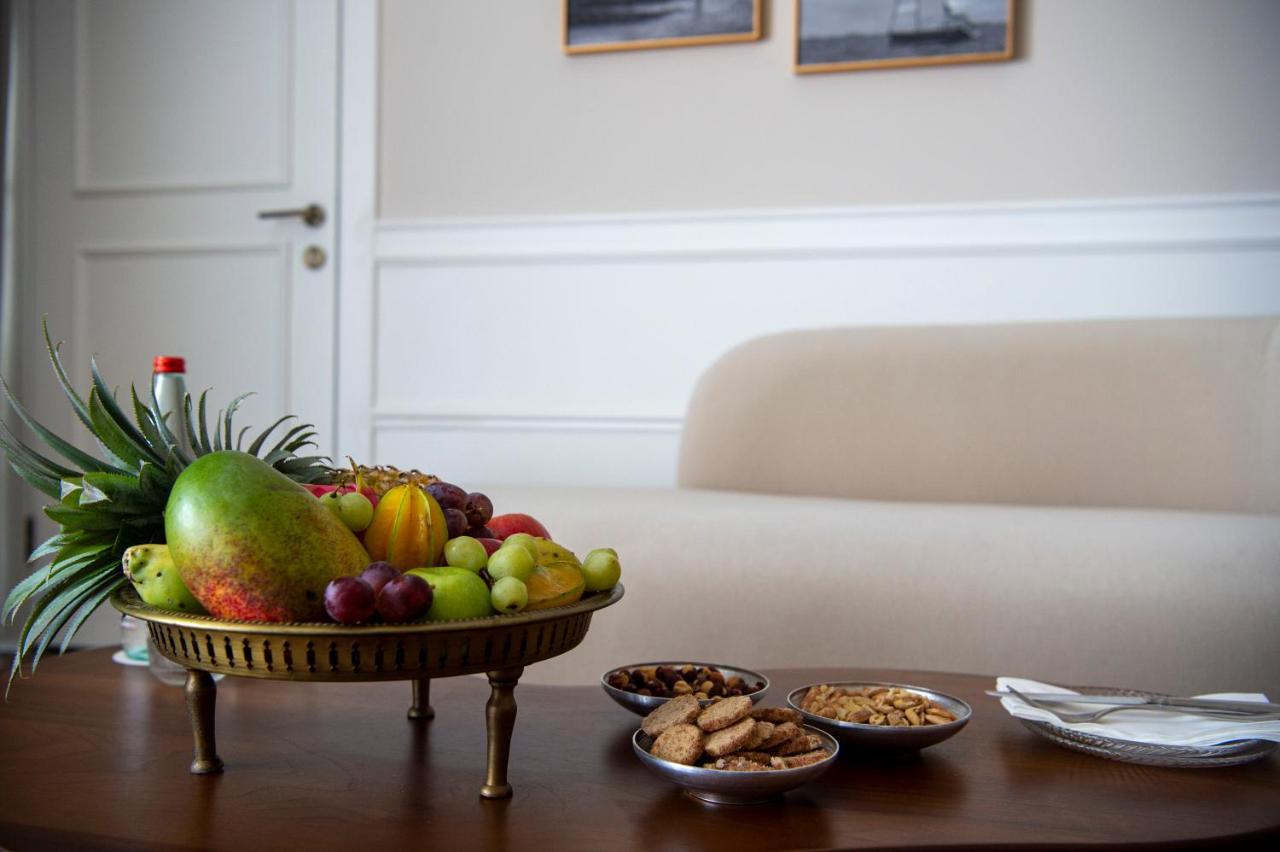 Galei Kinneret Hotel Тверия Экстерьер фото