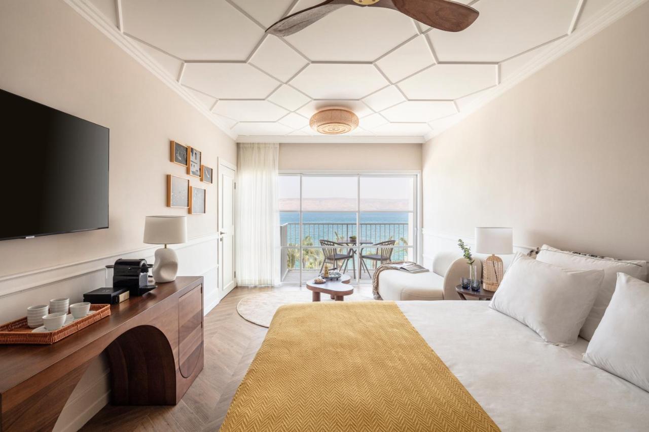 Galei Kinneret Hotel Тверия Экстерьер фото